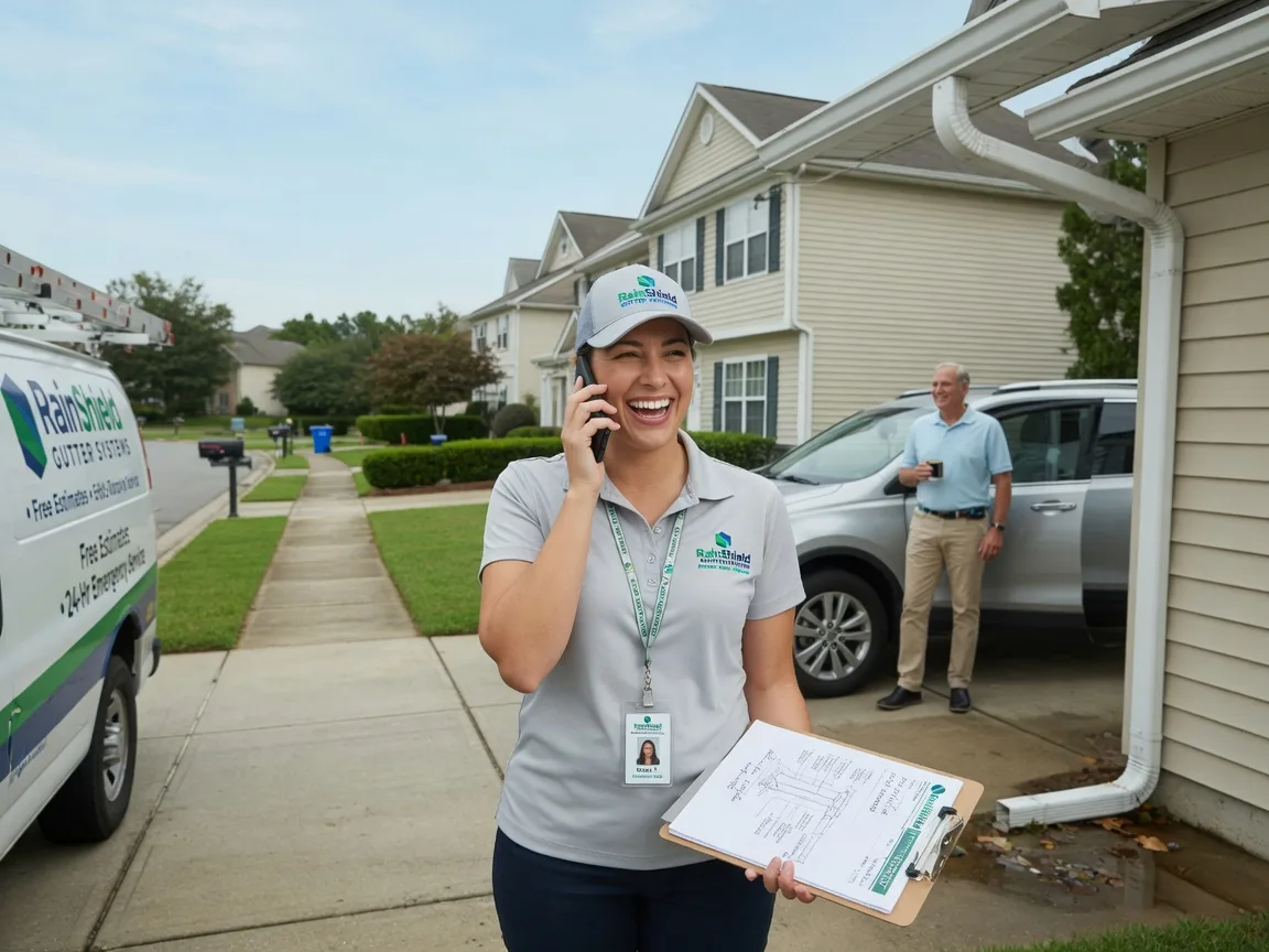 Gutter Installation Dillingham, AK FAQs